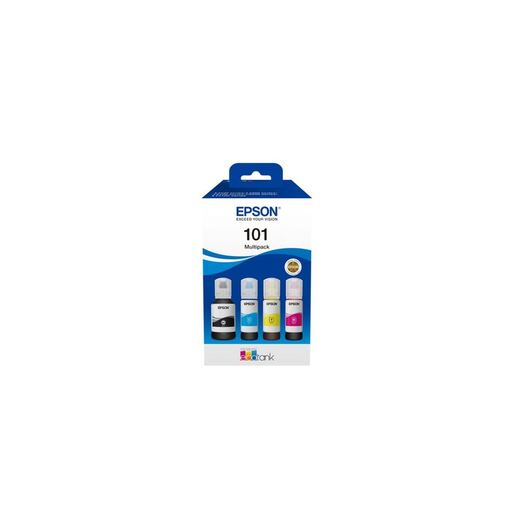 Tinta EPSON EcoTank 101 4-colour