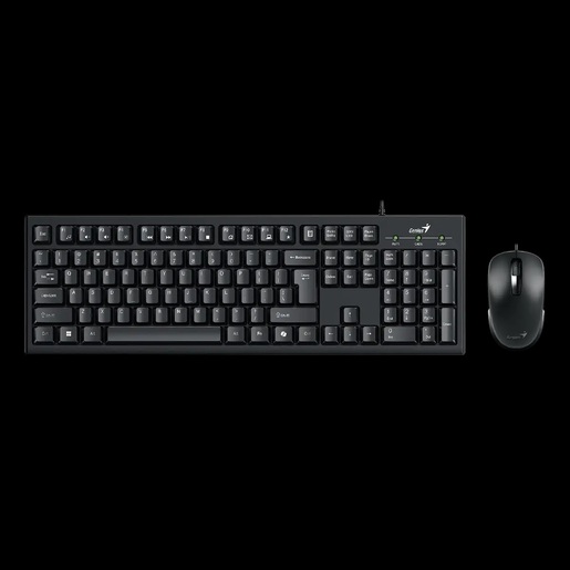 GENIUS miš i tastatura KM-100SE, žičani