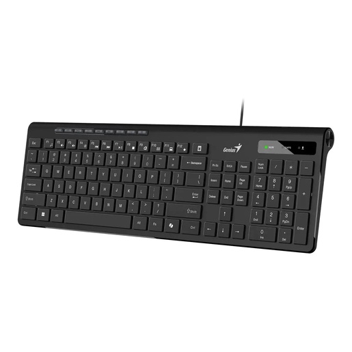 GENIUS tastatura Slimstar 230II USB