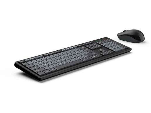 GENIUS tastatura i miš Smart KM-8200
