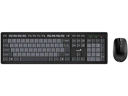 GENIUS tastatura i miš Smart KM-8200