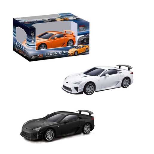 RC AUTOMOBILI  1:18 LEXUS LFA 1807