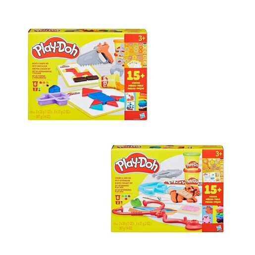 PLAY DOH GIFTABLE PLAYSET G0345