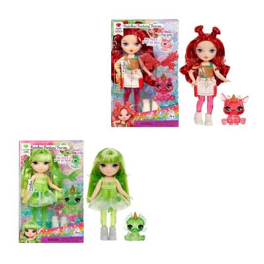 RAINBOW HIGH LT RAINBOW FANTASY 543374 - sorto