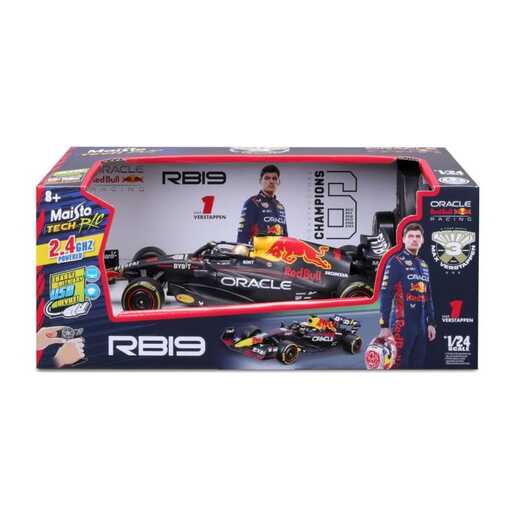 MAISTO 1:24 RC F1 - ORACLE RED BULL RACING RB19 - 2.4 GHz