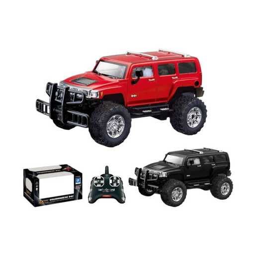 R/C 1:24 HUMMER H3 398H3