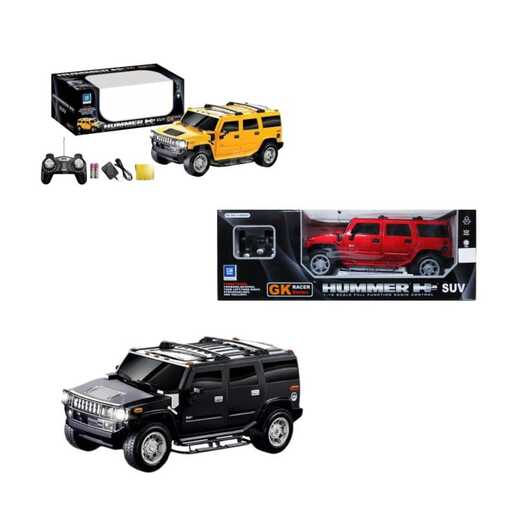 R/C 1:16 HUMMER 893HH2