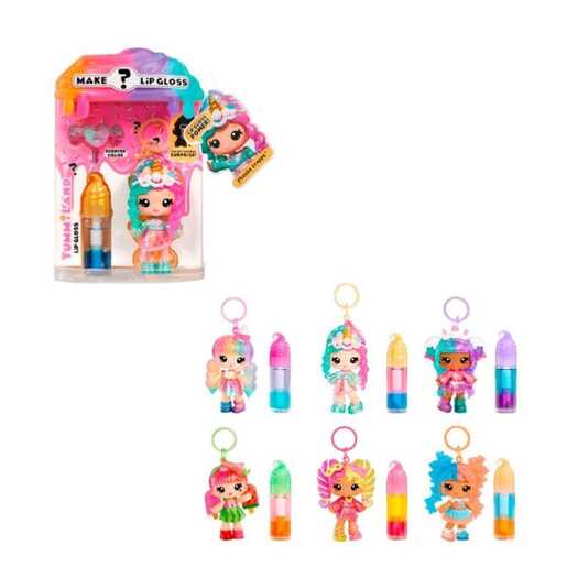 YUMMILAND LIP GLOSS MYSTERY COLOR PDQ 546061