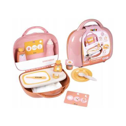 SMOBY BABY KOFERČIĆ ZA NJEGU BEBE SM220385