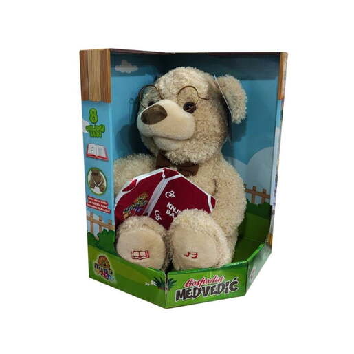 MILLA TOYS GOSPODIN MEDVJEDIĆ 702766