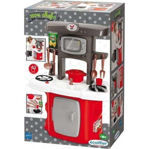 ECOIFFIER KUHINJA SET SM001696