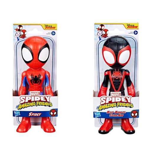 SPIDERMAN SUPERSIZED FIGURA F6689 - sorto