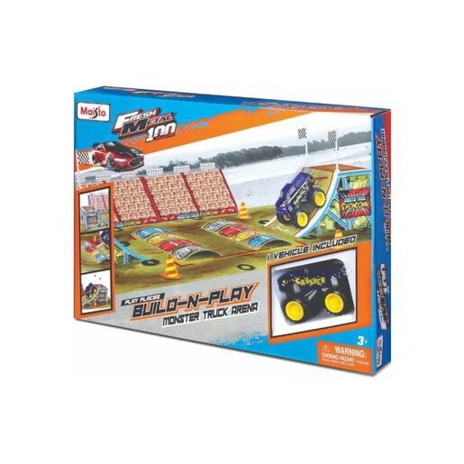 MAISTO FRESH STAZA SET SA 1 KAMIONOM