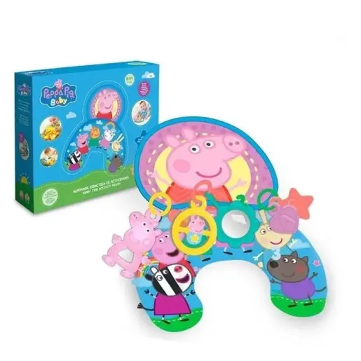 PEPPA PIG BABY ACTIVITY JASTUK ZA IGRU SCT17093