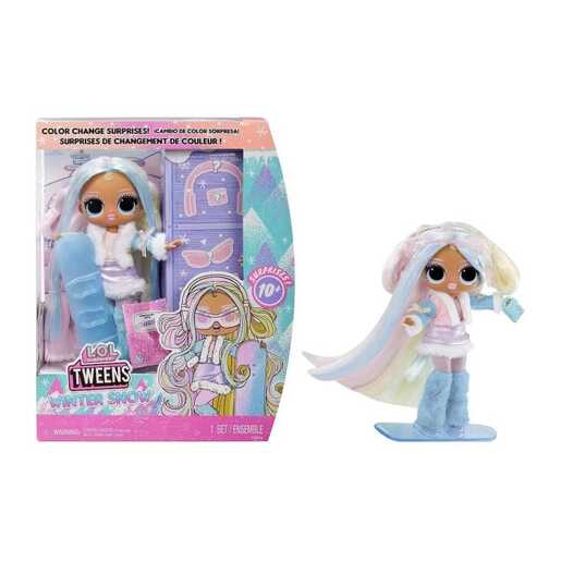 LOL SURPRISE TWEENS WINTER SNOW CANDY 427711