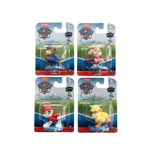 PAW PATROL FIGURA SN6071176 - sorto