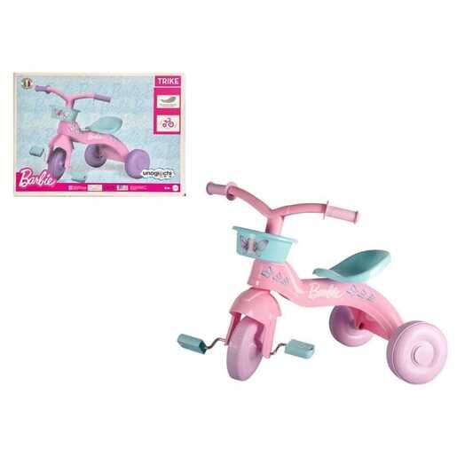 UNOGIOCHI OPP TRICIKL BARBIE 2025 SCTBAR1386