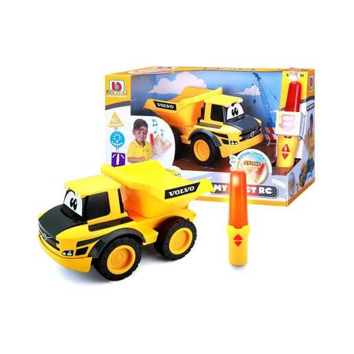 BB JUNIOR KAMION VOLVO NA DALJINSKI