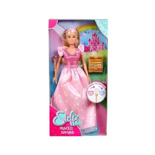 STEFFI lutka LOVE DIJAMANTSKA PRINCEZA SB3710
