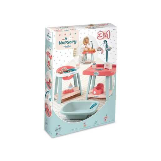 ECOIFFIER NURSE SET ZA NJEGU BEBA SM001838