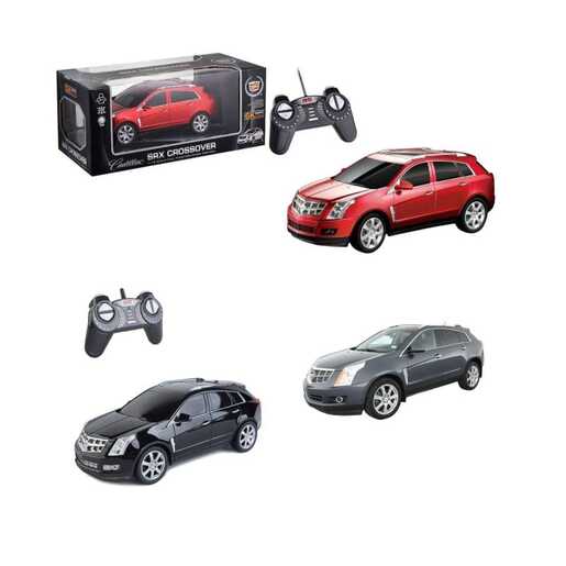 R/C 1:18 CADILLAC SRX CROSSOVER 1810