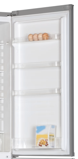 Candy frižider CCG1S518EX