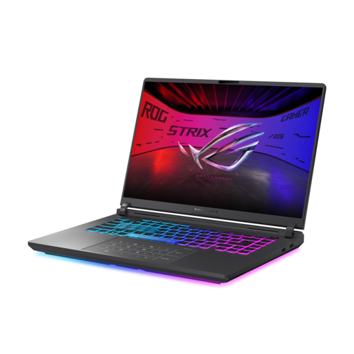 ASUS ROG Strix G16 G615LP-S5054, 16" 2,5K IPS 240Hz, Intel Core Ultra 9-275HX, 32GB RAM, 1TB SSD, RTX 5070 8GB, FreeDOS + ROG Ruksak, gaming laptop