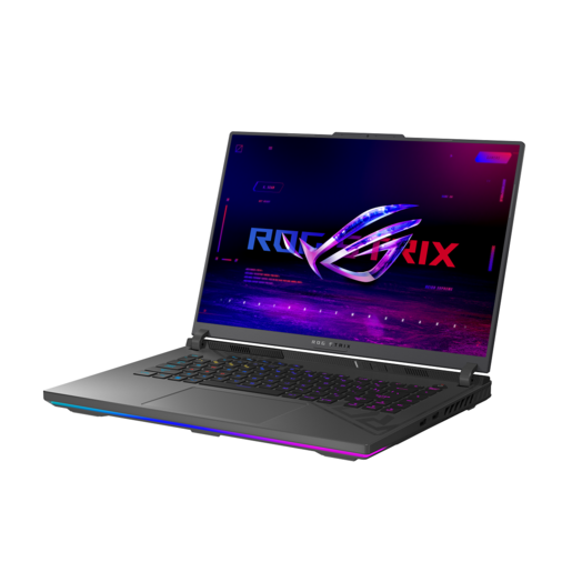 ASUS ROG Strix G16 G614PH-RV022, 16" WUXGA IPS 165Hz, AMD Ryzen 9 8940HX, 16GB DDR5 RAM, 1TB SSD, RTX 5050 8GB, FreeDOS + ROG Ruksak, gaming laptop