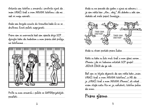 Ofirni dnevnici – Priče iz ne baš tako fantastičnog života