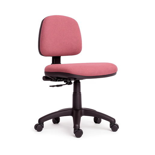 Podesiva dječija stolica za radni stol – roze Black Friday promo