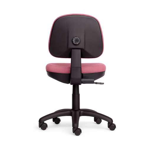 Podesiva dječija stolica za radni stol – roze Black Friday promo