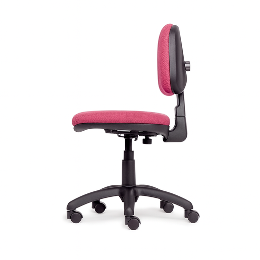 Podesiva dječija stolica za radni stol – roze Black Friday promo