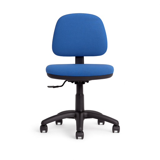 Podesiva dječija stolica za radni stol – plava Black Friday promo