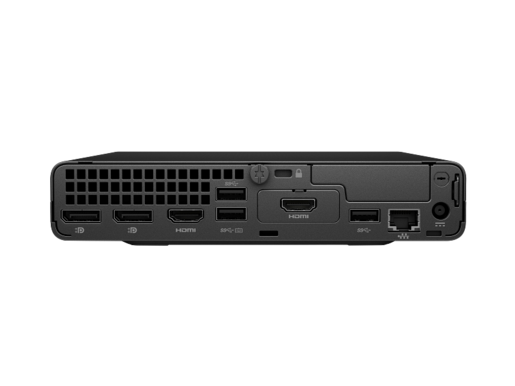 HP računar 400 G9 Pro Mini, Intel Core i5 12500T, 8GB DDR4  RAM, 512GB SSD, FreeDOS, miš i tastatura, 1 godina garancije