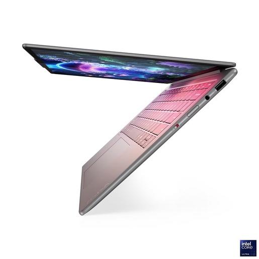 Lenovo Yoga Slim 7 14ILL10, 83JX0091SC, 14" 2.8K OLED 120Hz, Intel Core Ultra 5 226V, 16GB RAM, 1TB PCIe NVMe SSD, Intel Arc Graphics, Windows 11 Home, laptop