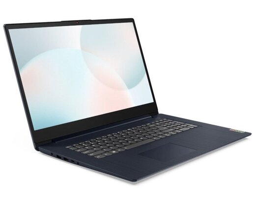 Lenovo IdeaPad 3 17ABA7, 82RQ0088SC, 17.3" FHD, AMD Ryzen 5 5625U, 16GB RAM, 512GB PCIe NVMe SSD, AMD Radeon Graphics, Free DOS, laptop