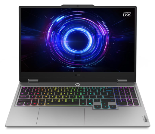 Lenovo LOQ 15IRX10, 83JE00B3SC, 15.6" FHD IPS 144Hz, Intel Core i7-13650HX, 32GB RAM, 1TB PCIe NVMe SSD, NVIDIA GeForce RTX 5070, Free DOS, laptop