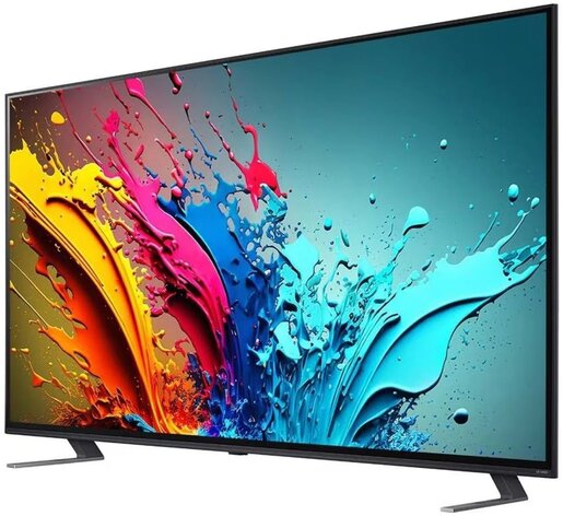 LG QNED televizor 75QNED85A3C , 4K Ultra HD, Smart TV, WebOS 24, α5 AI Processor 4K Gen7, ThinQ AI, Magični daljinski, Crni