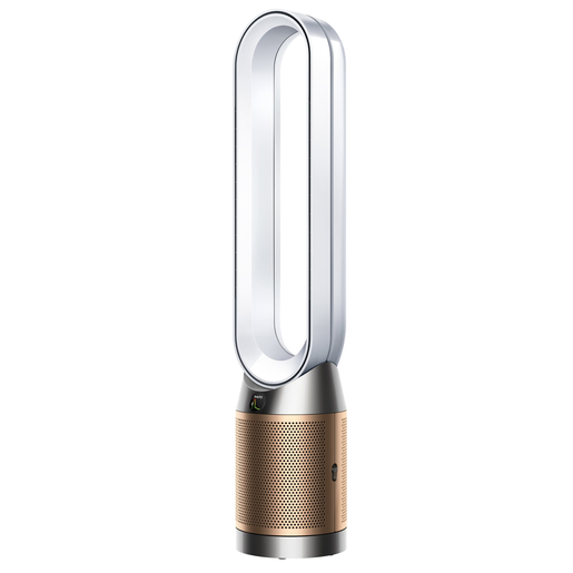 Dyson pročišćivač i ventilator TP12 Purifier Cool PC2 De-NOx, White/Gold