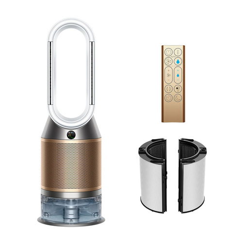 Dyson pročišćivač, ovlaživač i ventilator PH05 Purifier Humidify+Cool PH2 De-NOx, White/Gold