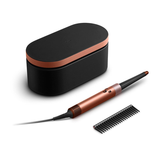 Dyson uvijač za kosu Airwrap i.d. Amber Silk/Pink Champagne Straight+Wavy Limited Edition