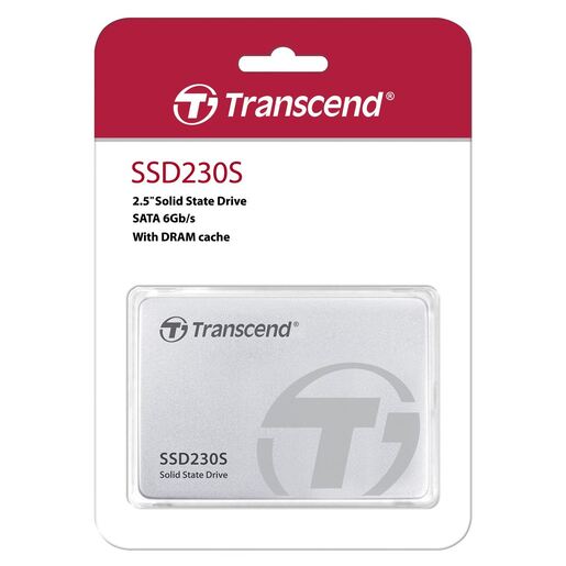 TRANSCEND SSD 1TB SATA SSD230S 3D Nand