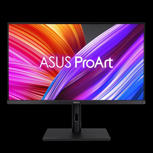 ASUS ProArt monitor PA328QV, 32, QHD, 400 cd/m2, IPS, Adaptive Sync, sRGB 100, 75Hz, 5ms