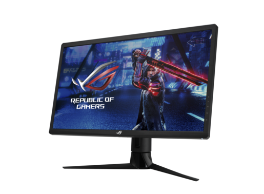 ASUS ROG Strix  XG27UQR gaming monitor, 27, 4K, IPS, 400 cd/m2, Adaptive Sync, HDR400, DP, HDMI, 144Hz, 1ms