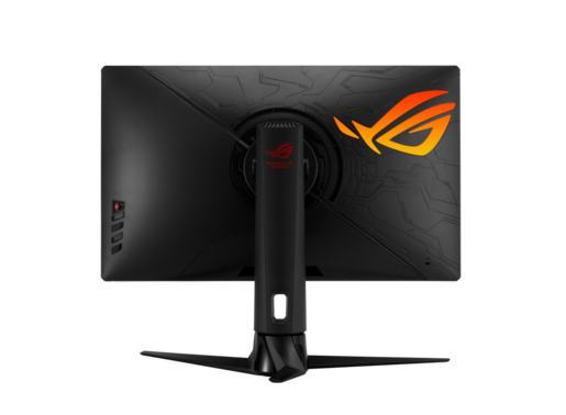 ASUS ROG Strix  XG27UQR gaming monitor, 27, 4K, IPS, 400 cd/m2, Adaptive Sync, HDR400, DP, HDMI, 144Hz, 1ms