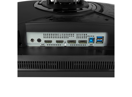 ASUS ROG Strix  XG27UQR gaming monitor, 27, 4K, IPS, 400 cd/m2, Adaptive Sync, HDR400, DP, HDMI, 144Hz, 1ms