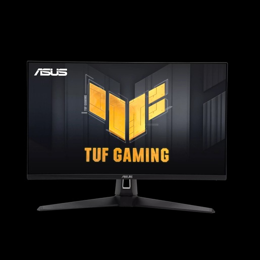 ASUS TUF monitor VG27AQM1A gaming, 27, QHD, IPS, 400 cd/m2, AMD FreeSync Premium, HDR400, DP, HDMI, 260Hz, 1ms