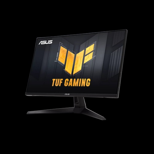 ASUS TUF monitor VG27AQM1A gaming, 27, QHD, IPS, 400 cd/m2, AMD FreeSync Premium, HDR400, DP, HDMI, 260Hz, 1ms
