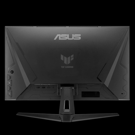 ASUS TUF monitor VG27AQM1A gaming, 27, QHD, IPS, 400 cd/m2, AMD FreeSync Premium, HDR400, DP, HDMI, 260Hz, 1ms