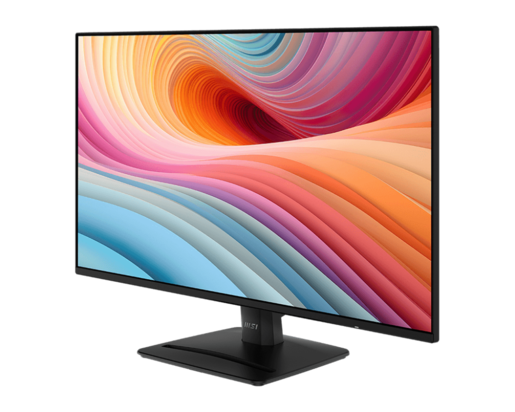 MSI monitor MP271A E2 PRO, 27, FullHD, IPS,  300 cd/m2, DP, VGA, HDMI, 120Hz, 1ms